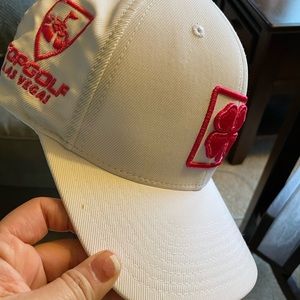 Black clover live lucky cap